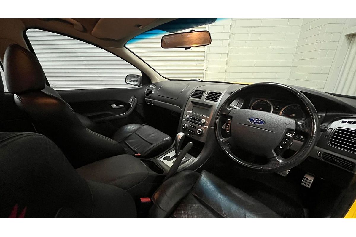 2005 Ford Falcon XR8 BA Mk II
