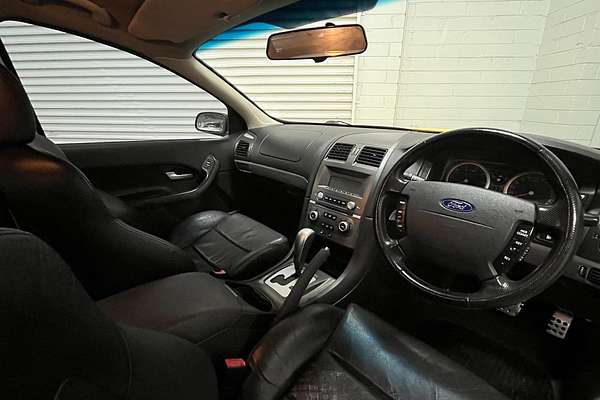 2005 Ford Falcon XR8 BA Mk II