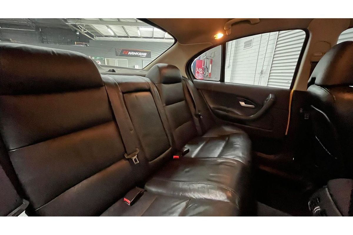 2005 Ford Falcon XR8 BA Mk II