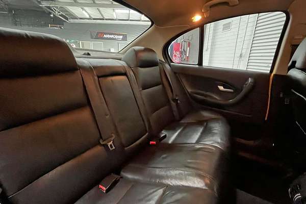 2005 Ford Falcon XR8 BA Mk II