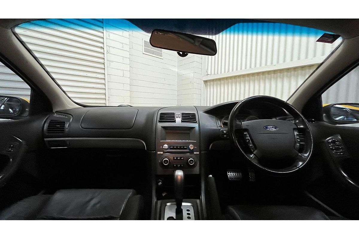 2005 Ford Falcon XR8 BA Mk II