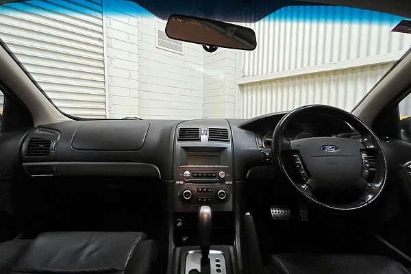 2005 Ford Falcon XR8 BA Mk II