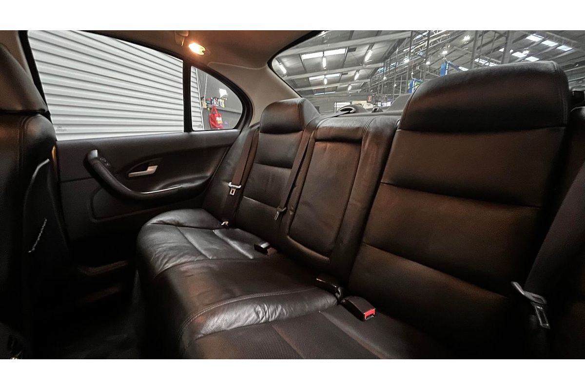 2005 Ford Falcon XR8 BA Mk II