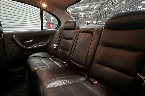 2005 Ford Falcon XR8 BA Mk II
