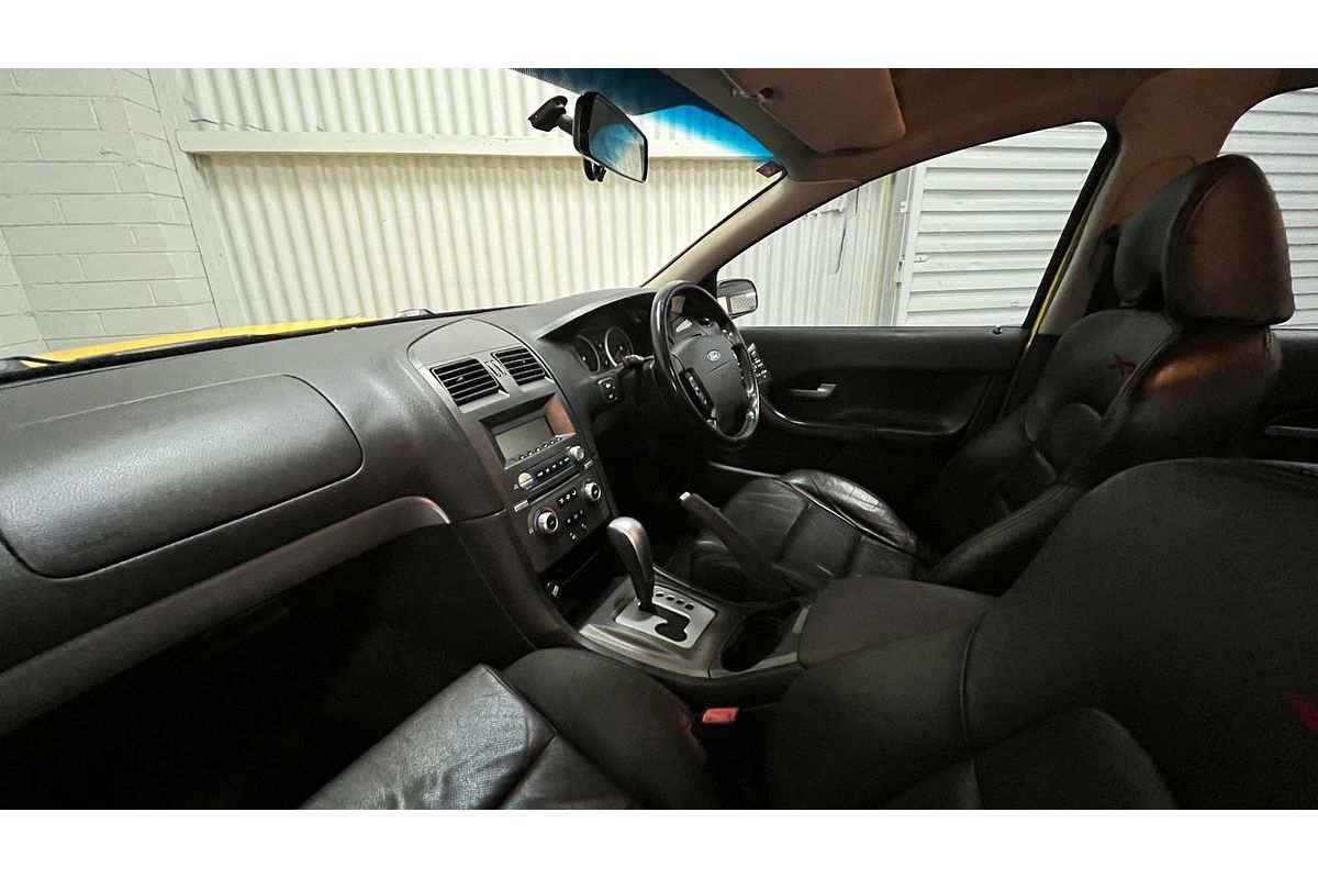 2005 Ford Falcon XR8 BA Mk II