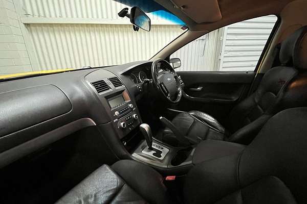 2005 Ford Falcon XR8 BA Mk II