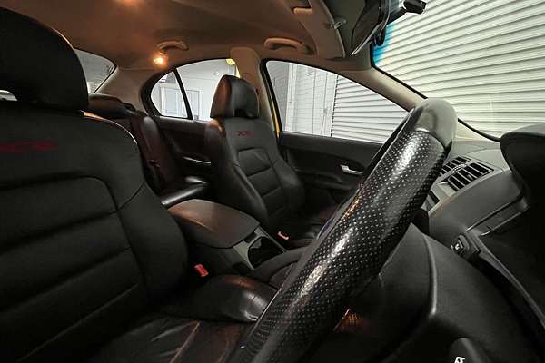 2005 Ford Falcon XR8 BA Mk II