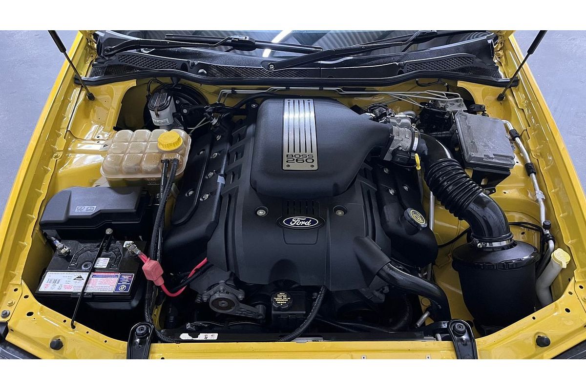 2005 Ford Falcon XR8 BA Mk II