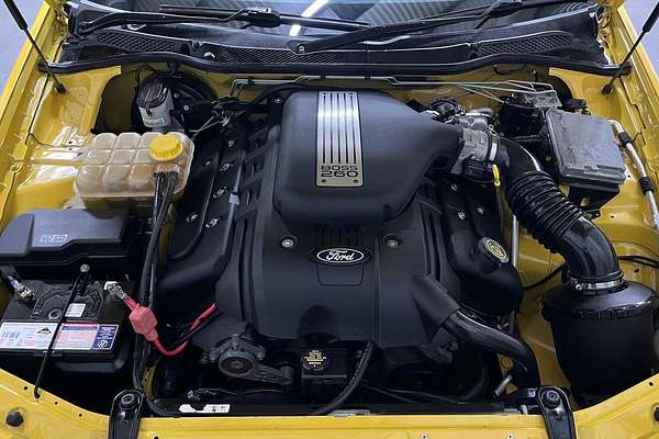2005 Ford Falcon XR8 BA Mk II