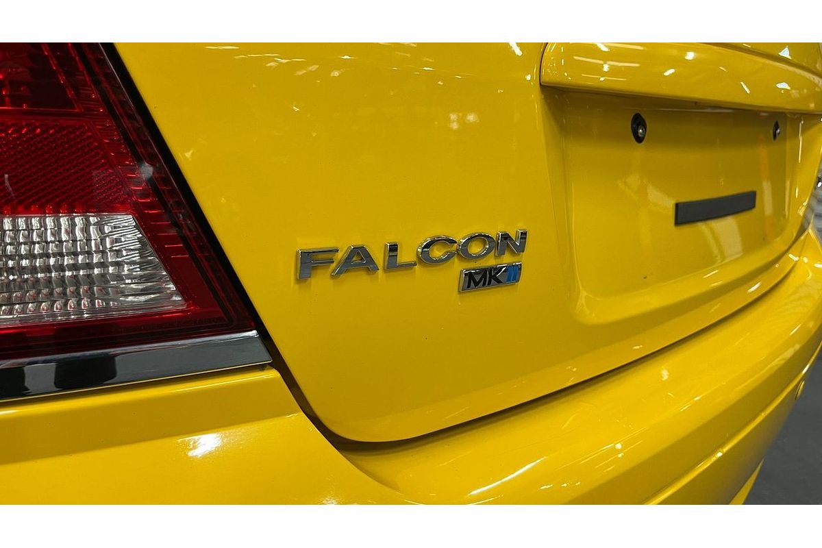 2005 Ford Falcon XR8 BA Mk II