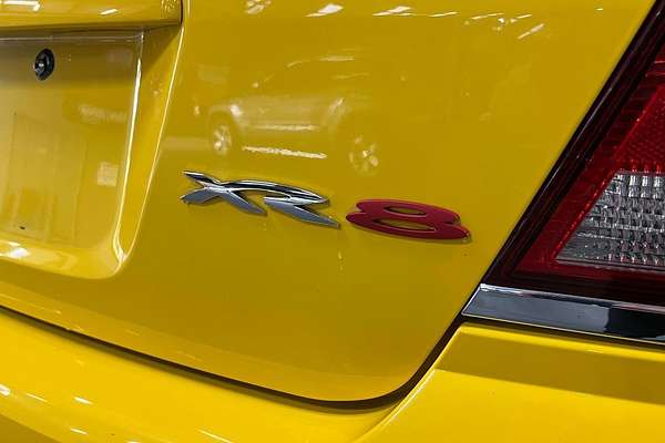 2005 Ford Falcon XR8 BA Mk II