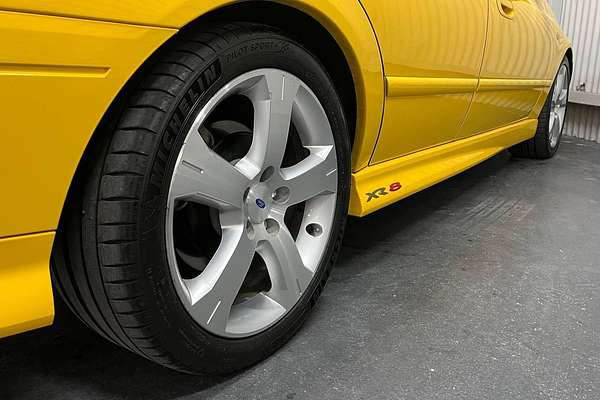 2005 Ford Falcon XR8 BA Mk II