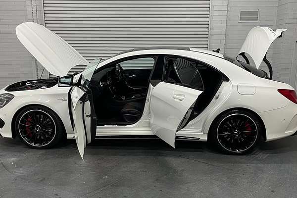 2015 Mercedes-Benz CLA-Class CLA45 AMG C117