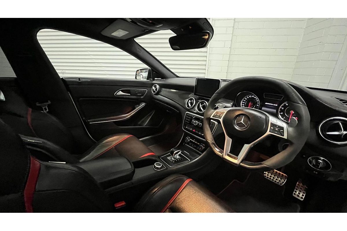 2015 Mercedes-Benz CLA-Class CLA45 AMG C117