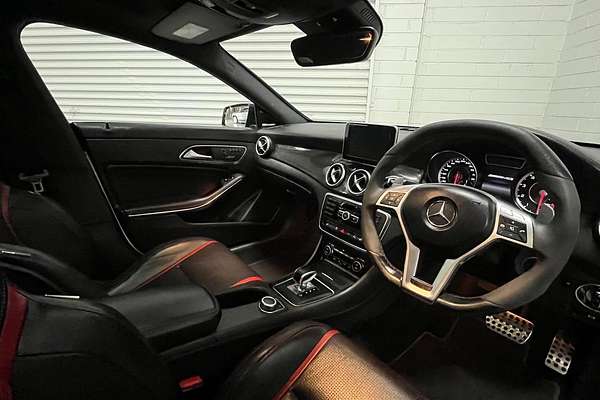 2015 Mercedes-Benz CLA-Class CLA45 AMG C117