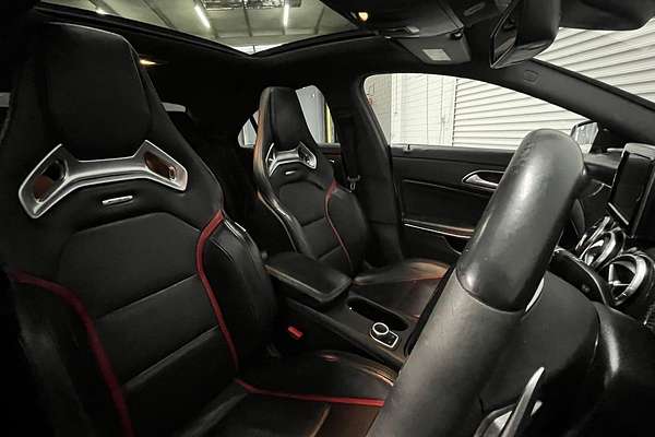 2015 Mercedes-Benz CLA-Class CLA45 AMG C117