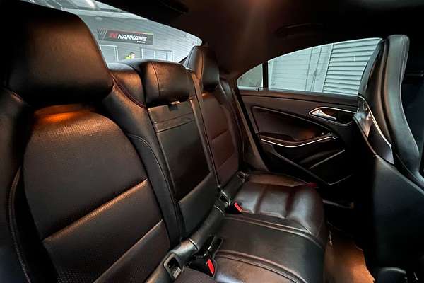 2015 Mercedes-Benz CLA-Class CLA45 AMG C117