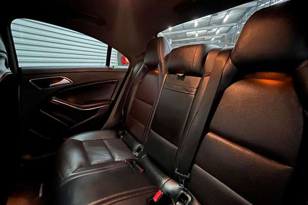 2015 Mercedes-Benz CLA-Class CLA45 AMG C117