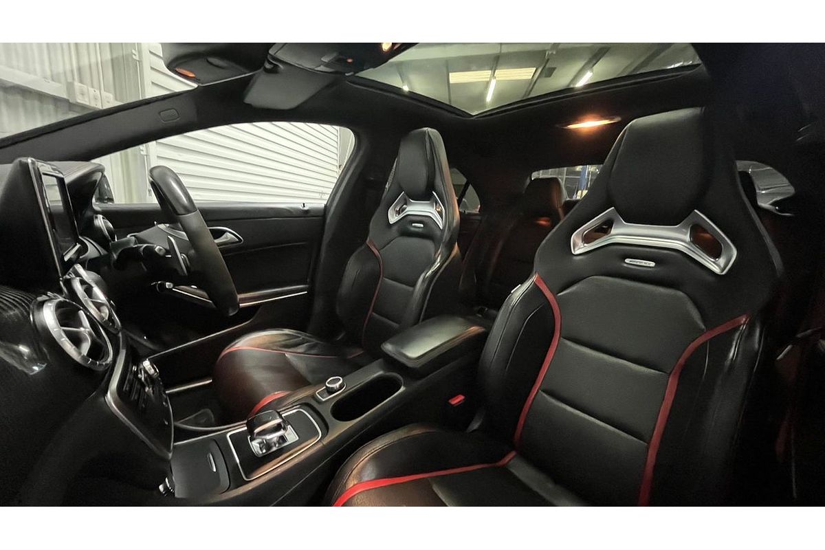 2015 Mercedes-Benz CLA-Class CLA45 AMG C117