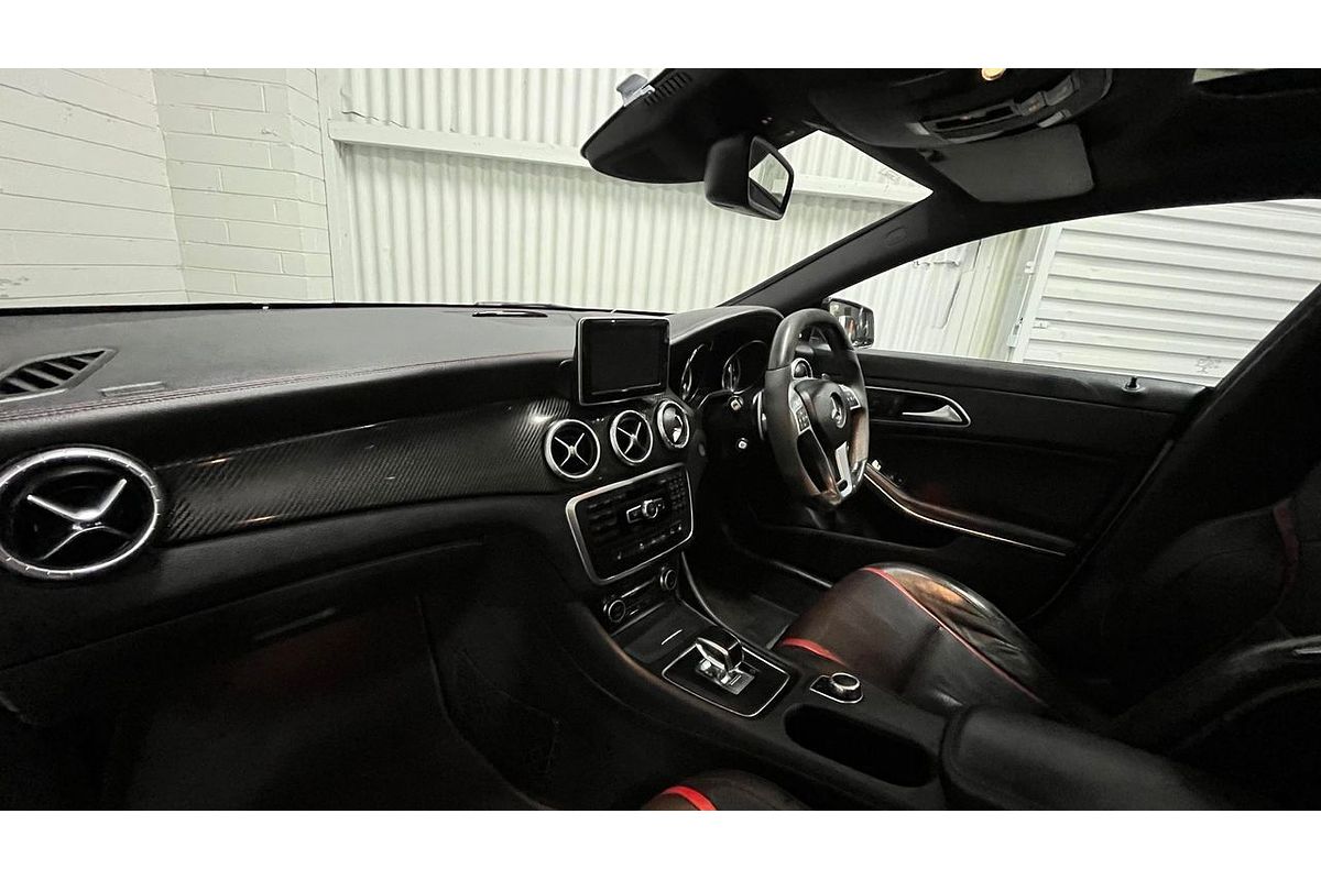 2015 Mercedes-Benz CLA-Class CLA45 AMG C117