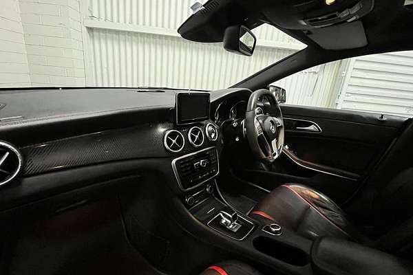 2015 Mercedes-Benz CLA-Class CLA45 AMG C117