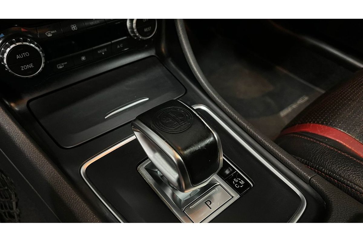 2015 Mercedes-Benz CLA-Class CLA45 AMG C117