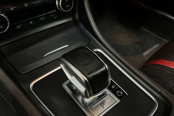 2015 Mercedes-Benz CLA-Class CLA45 AMG C117