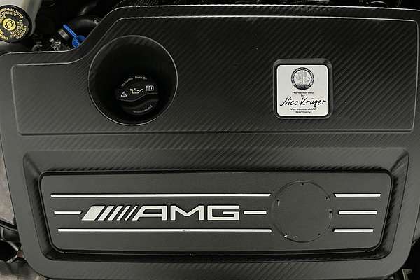 2015 Mercedes-Benz CLA-Class CLA45 AMG C117