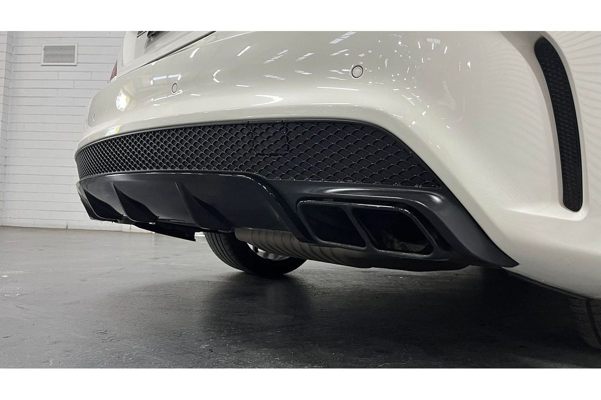 2015 Mercedes-Benz CLA-Class CLA45 AMG C117