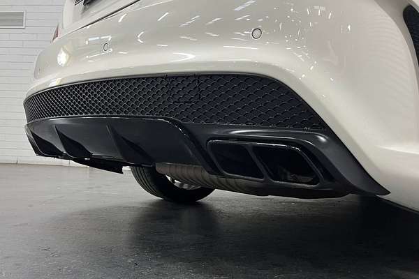 2015 Mercedes-Benz CLA-Class CLA45 AMG C117