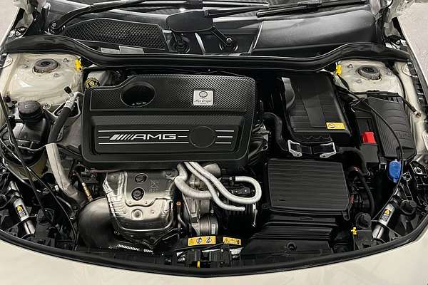 2015 Mercedes-Benz CLA-Class CLA45 AMG C117