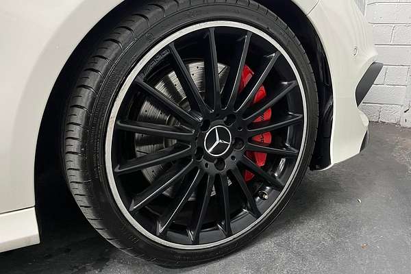 2015 Mercedes-Benz CLA-Class CLA45 AMG C117