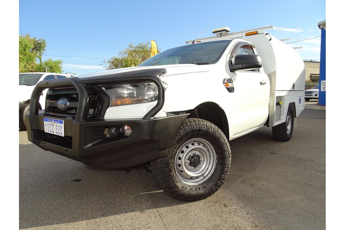 2016 Ford Ranger XL PX MkII 4X4