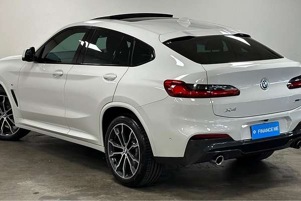 2019 BMW X4 xDrive30i M Sport G02