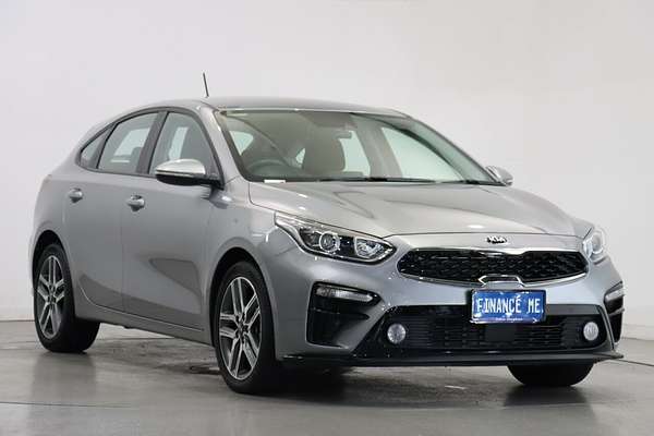 2019 Kia Cerato Sport BD MY20