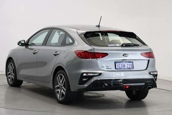 2019 Kia Cerato Sport BD MY20