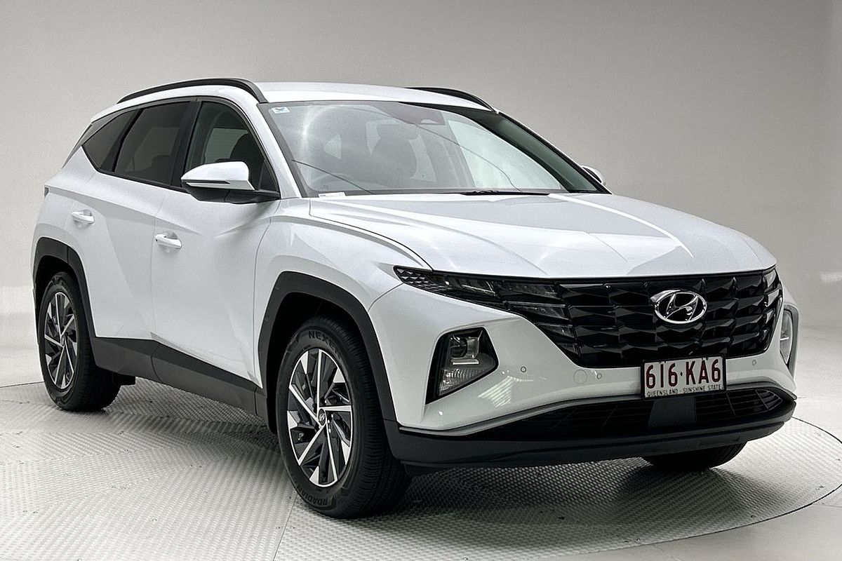 2022 Hyundai Tucson Elite NX4.V1