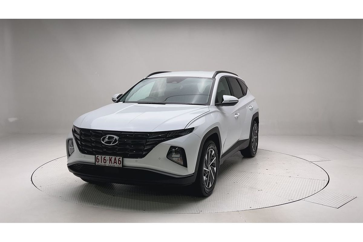 2022 Hyundai Tucson Elite NX4.V1