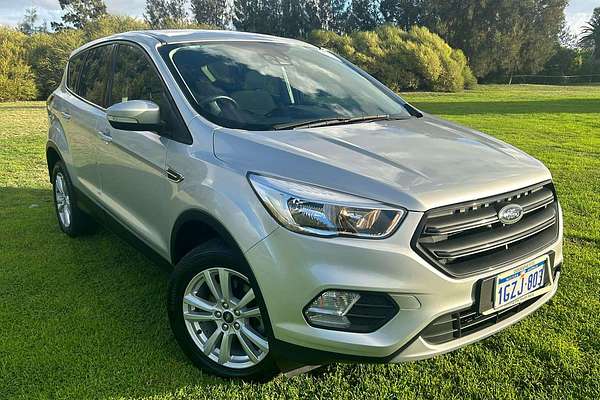 2019 Ford Escape Ambiente ZG