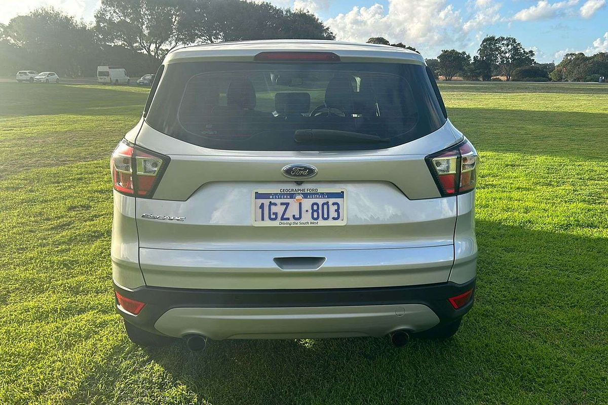 2019 Ford Escape Ambiente ZG