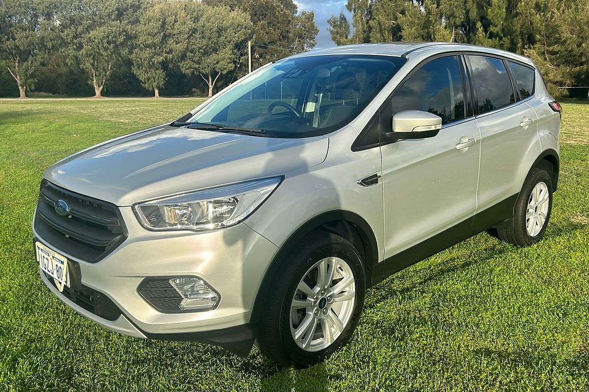 2019 Ford Escape Ambiente ZG