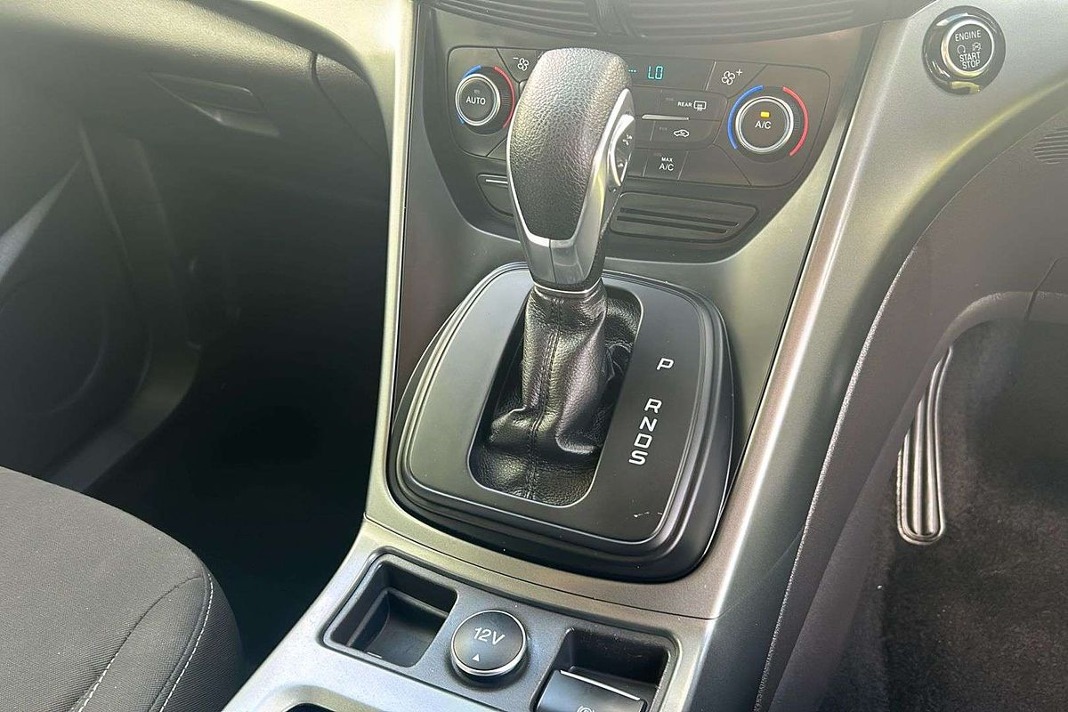 2019 Ford Escape Ambiente ZG