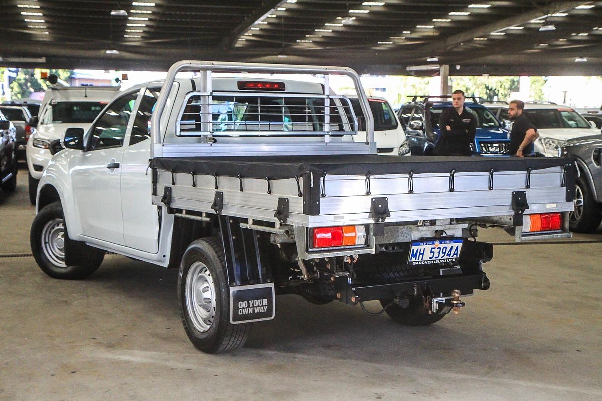 2017 Isuzu D-MAX SX 4X4