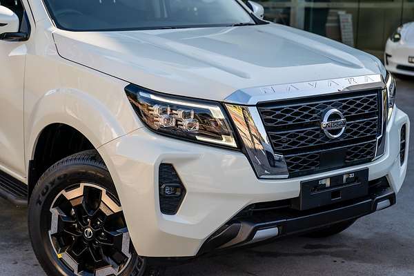 2023 Nissan Navara ST-X D23 4X4