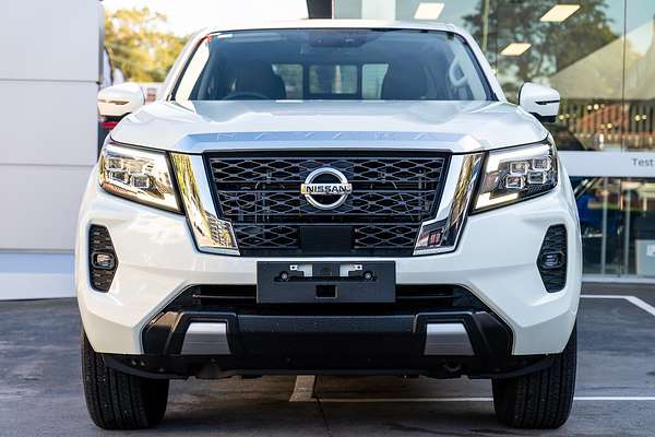 2023 Nissan Navara ST-X D23 4X4