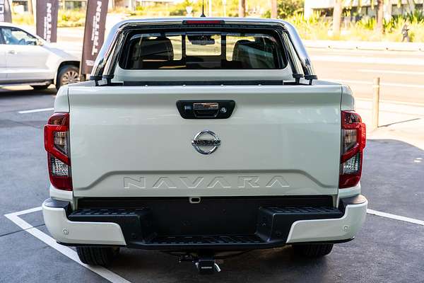 2023 Nissan Navara ST-X D23 4X4