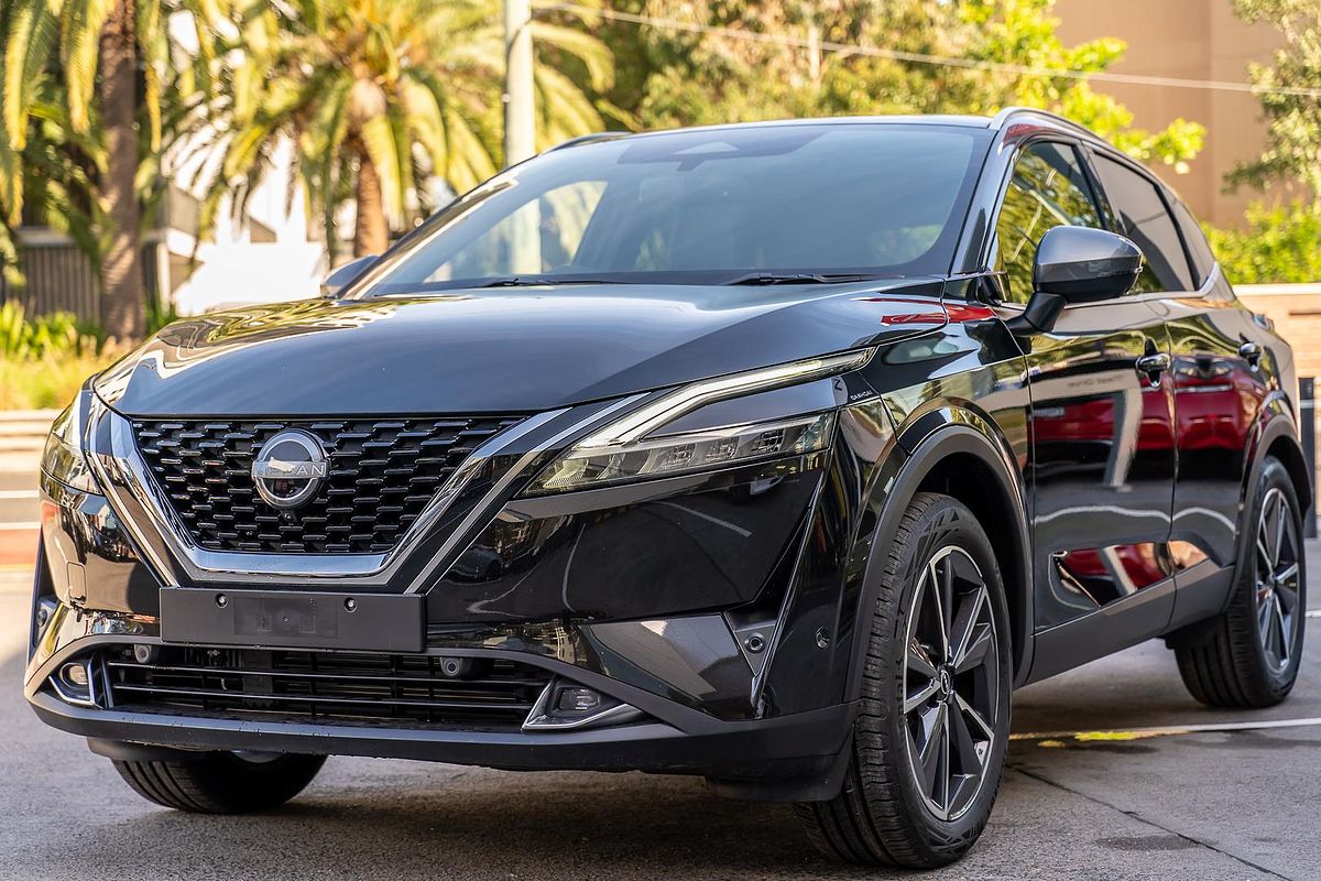 2023 Nissan QASHQAI Ti J12