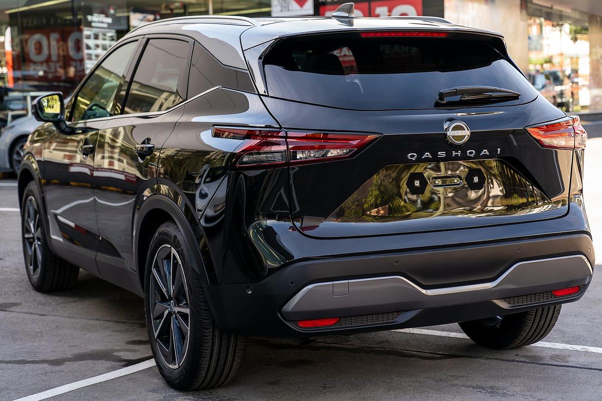2023 Nissan QASHQAI Ti J12