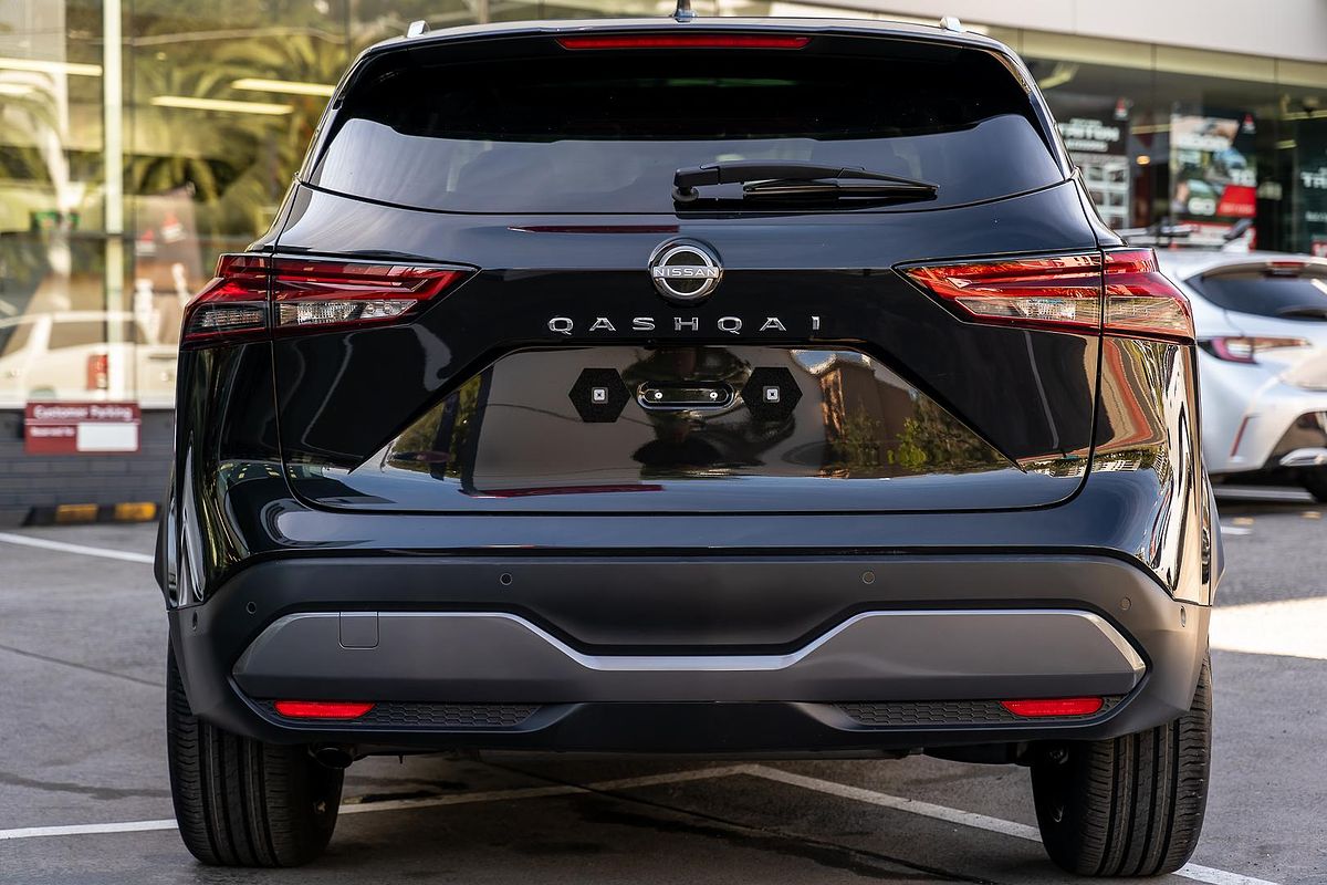 2023 Nissan QASHQAI Ti J12