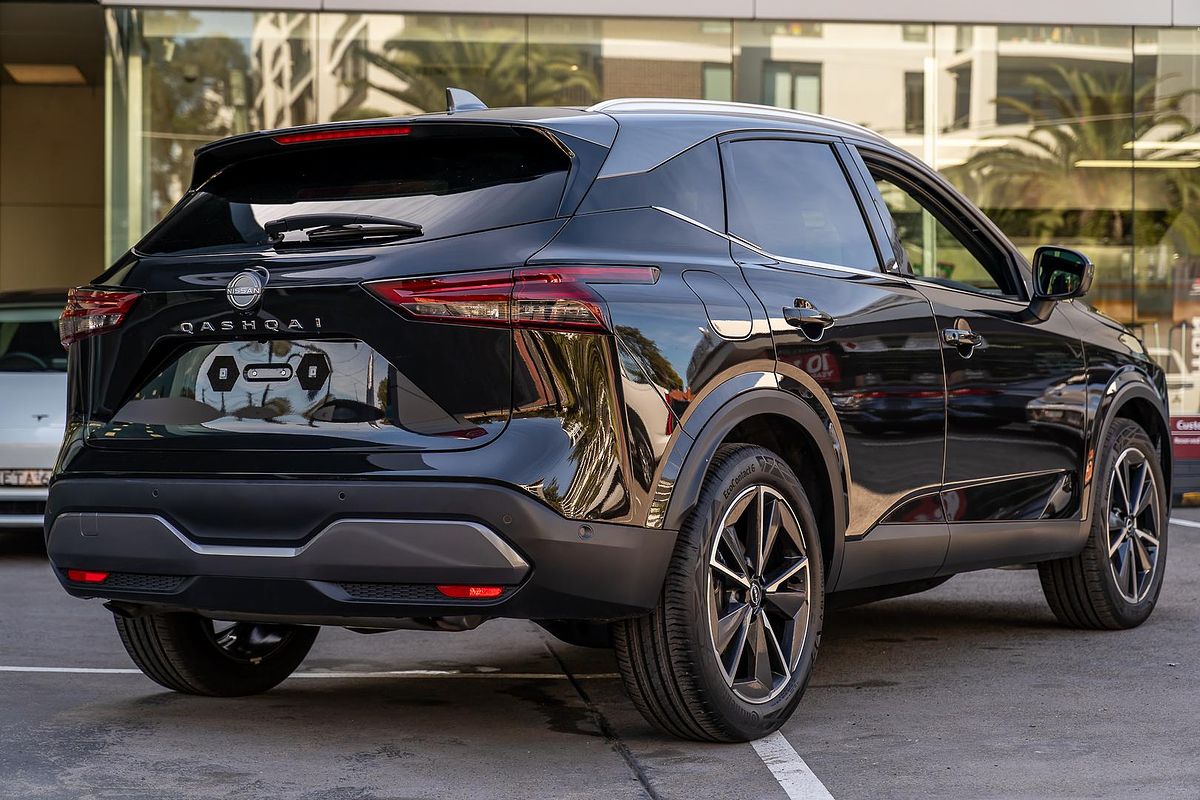 2023 Nissan QASHQAI Ti J12